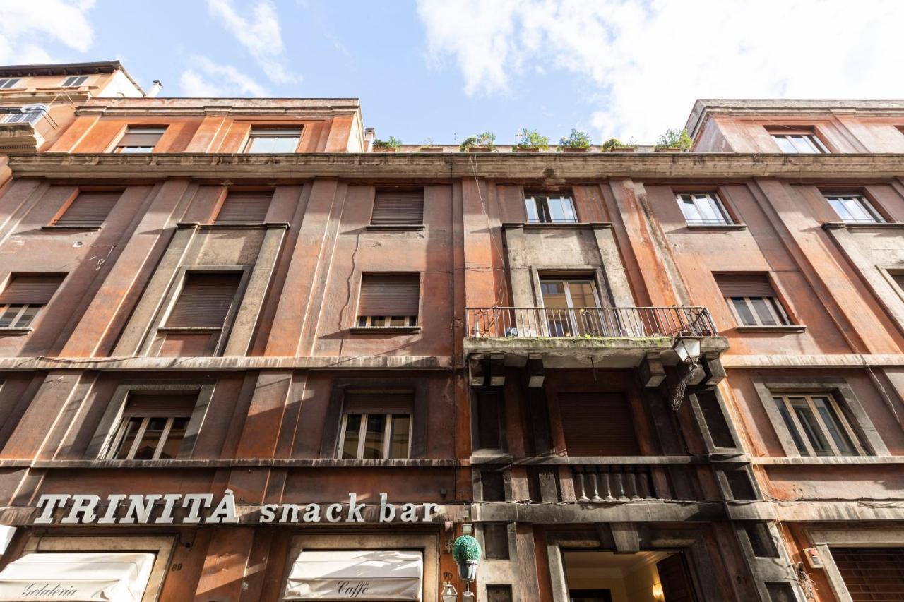 罗马Sonder At Trinita Dei Monti公寓式酒店 外观 照片